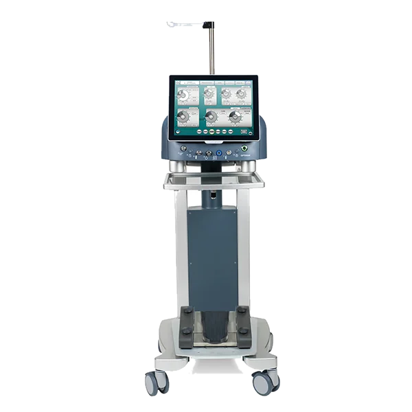 Plateforme chirurgicale ophtalmologique BVI Medical R-Evo Smart CR