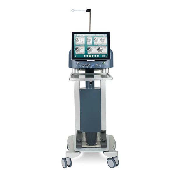 Plateforme chirurgicale ophtalmologique BVI Medical R-Evo Smart CR