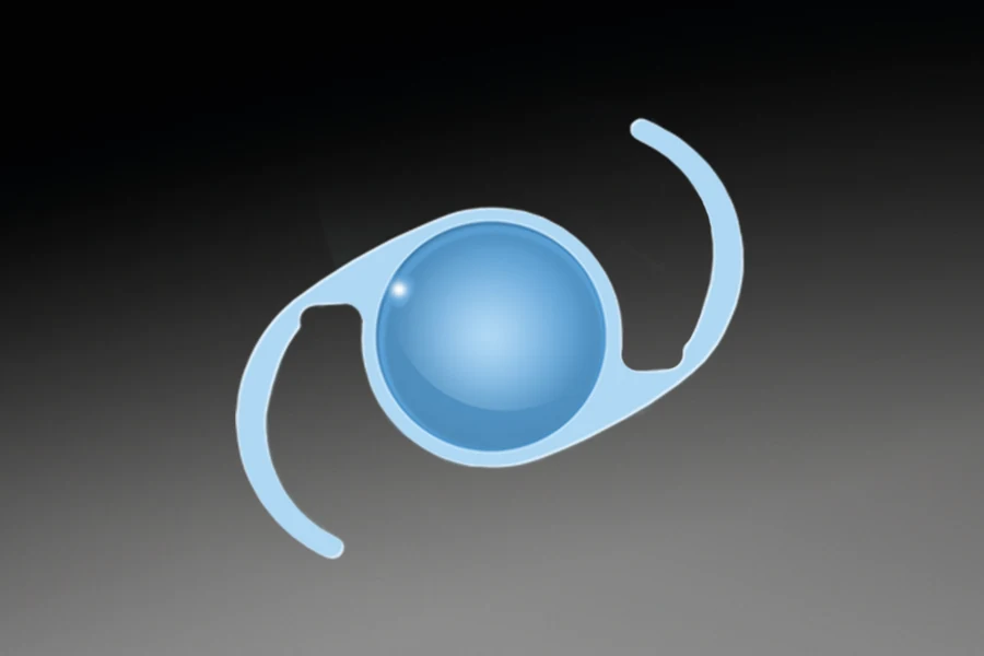 Eyestar 900 cataract planning documented by Haag-Streit