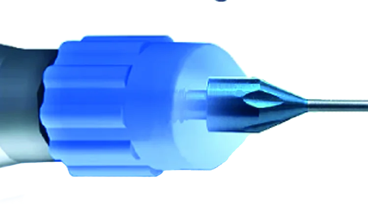 EasyTip handpiece documented by BVI Medical
