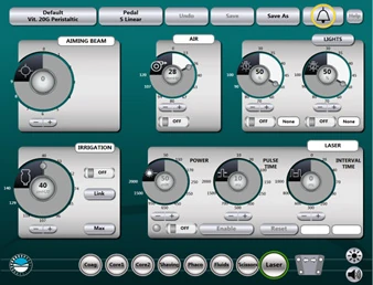 Interface fluidique officielle R-Evolution CR