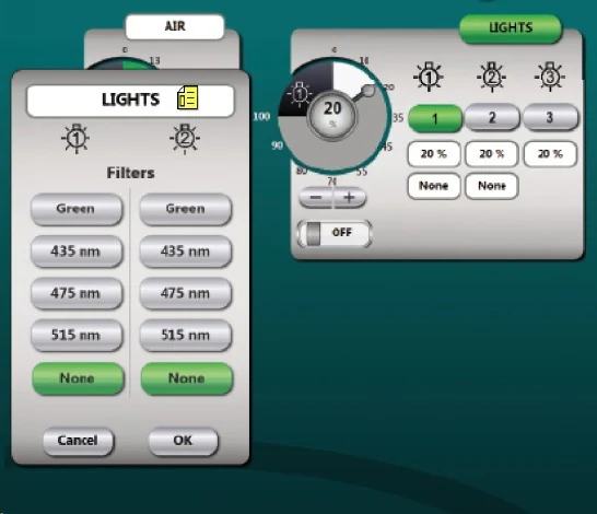 Interface ultrasonore officielle R-Evolution