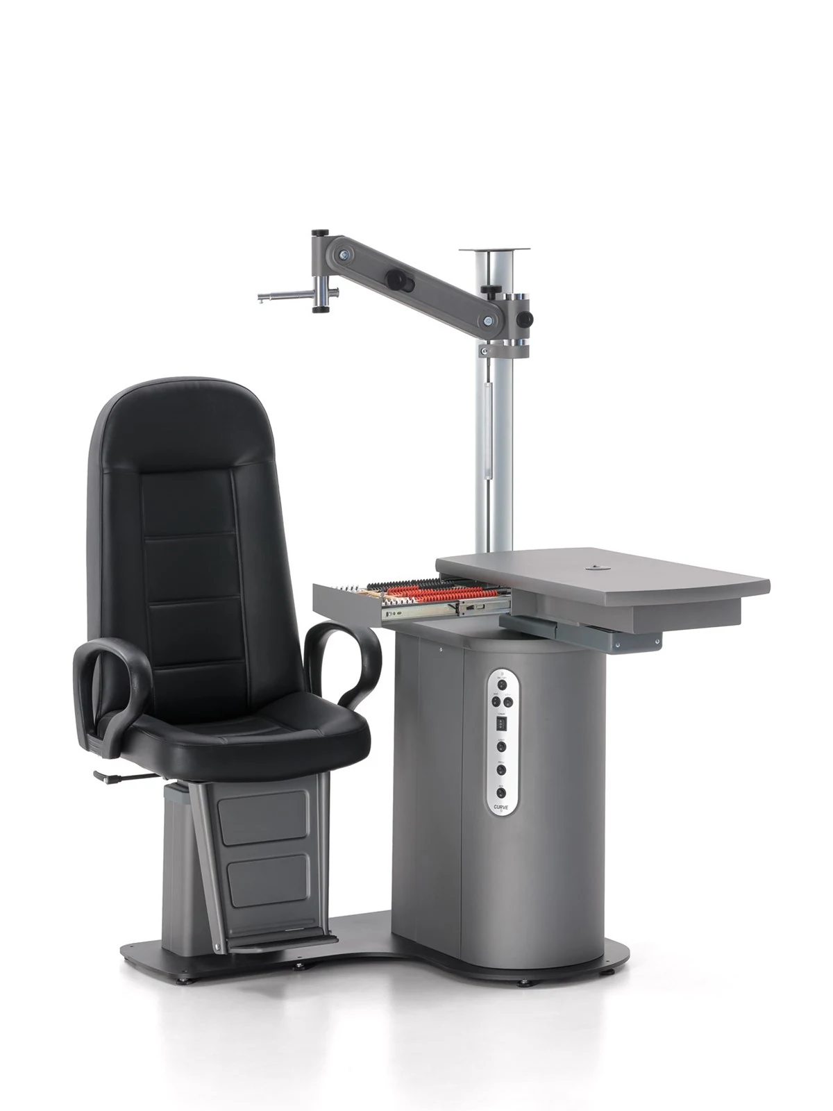 Official Easyvisus Curve configuration