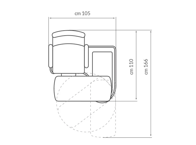 Official Easyvisus Curve installation diagram
