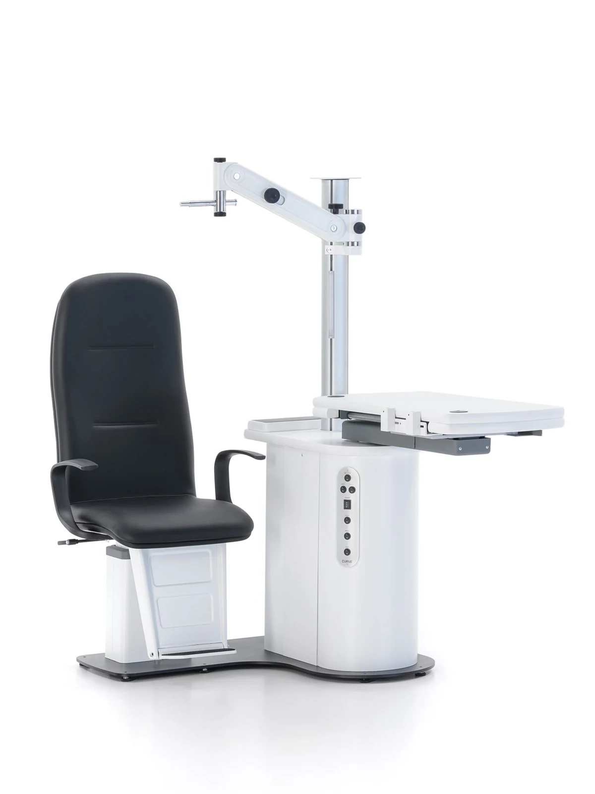 Official Easyvisus Curve worktop movement