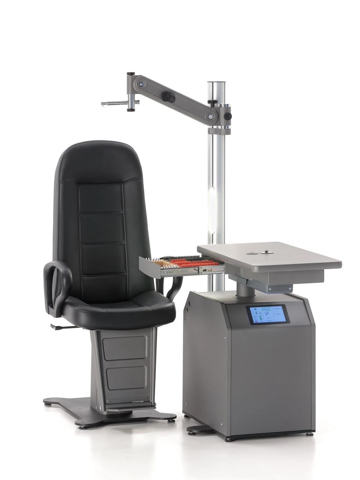 Official Easyvisus MS33 — 2 instruments configuration