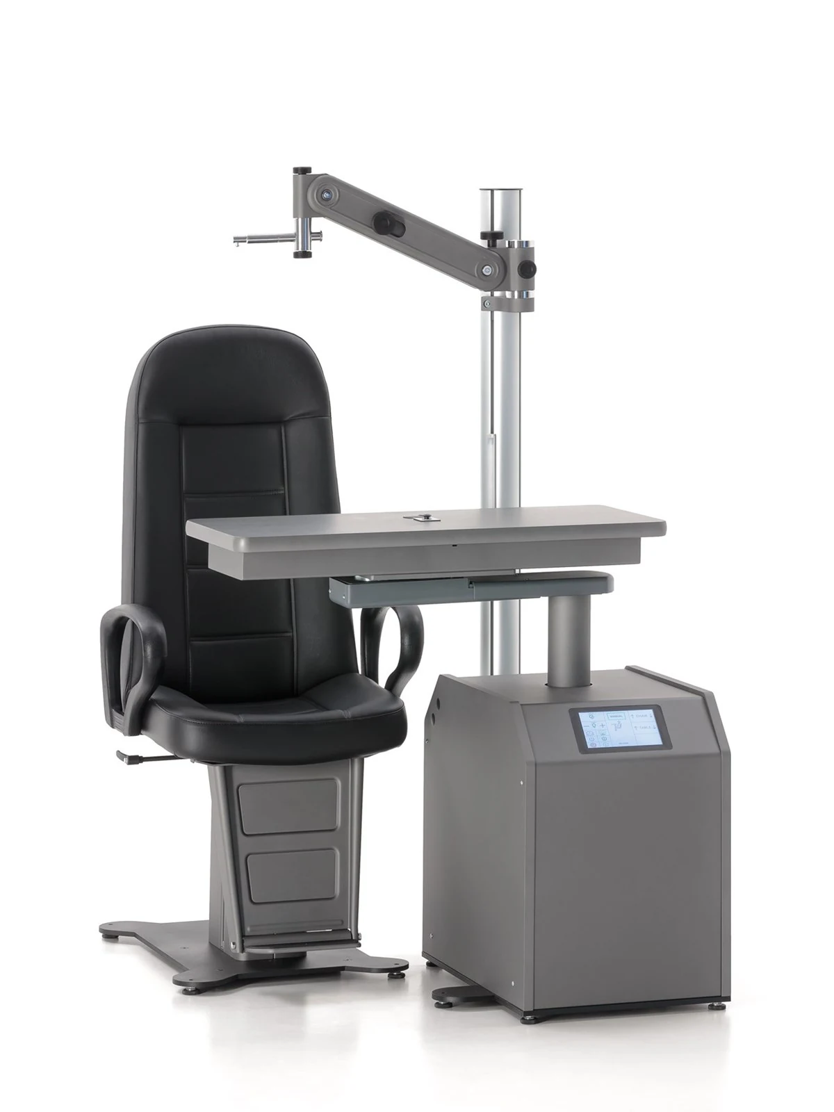 Official Easyvisus MS33 — 2 instruments worktop movement