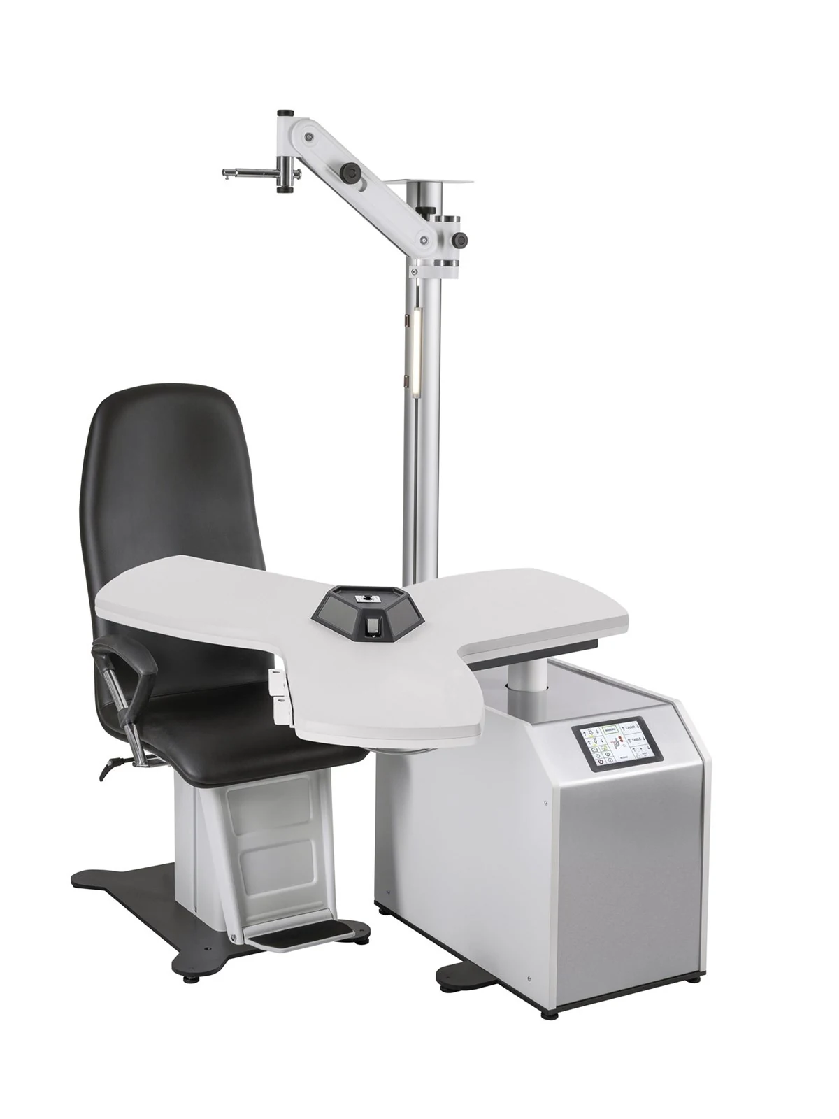 Configuration officielle Easyvisus MS33 — 3 instruments
