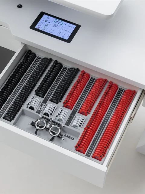 Official Easyvisus RM64 central controls
