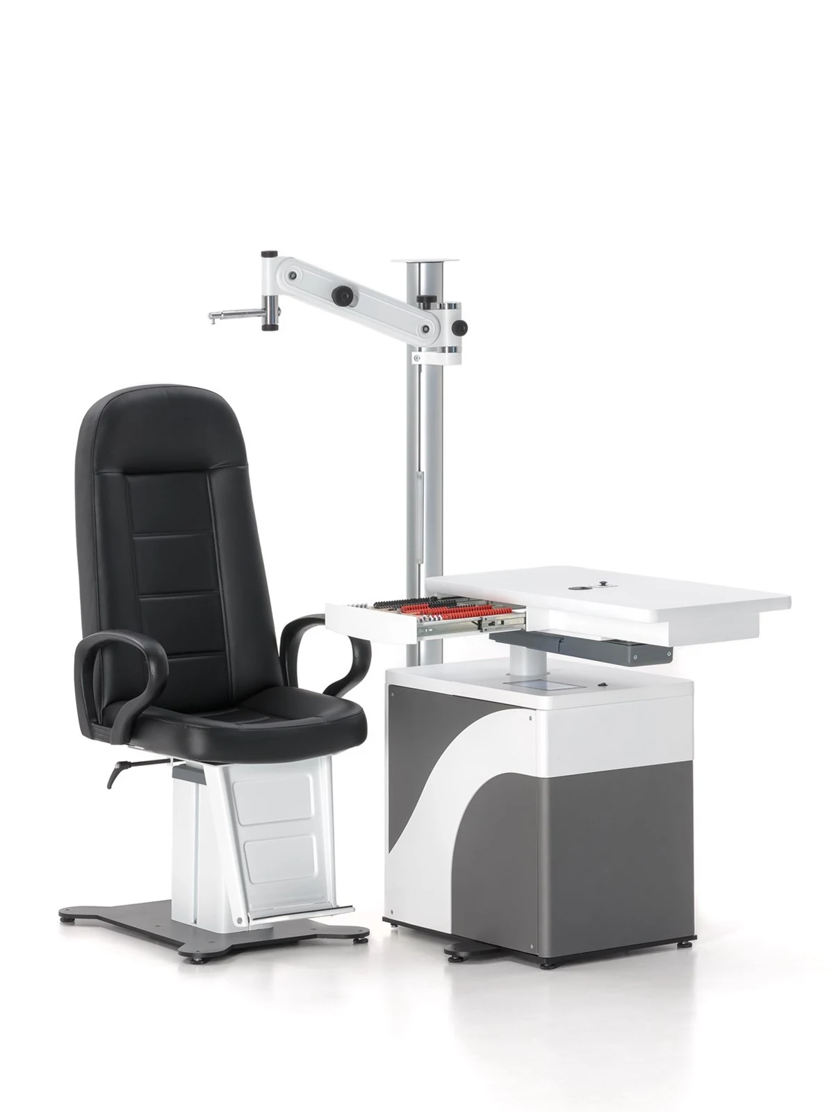 Official Easyvisus RM64 Compact — 2 instruments configuration