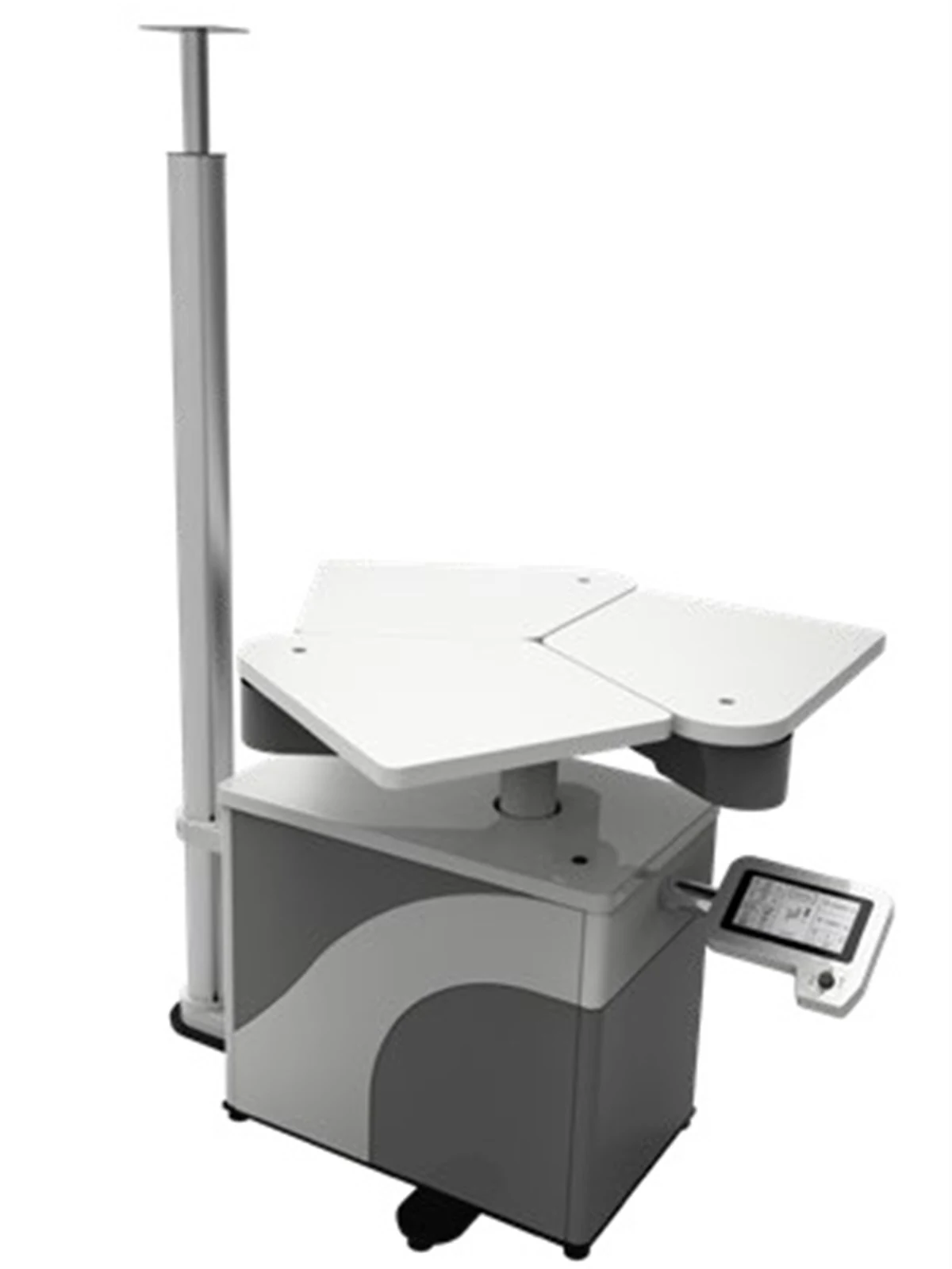 Configuration officielle Easyvisus RM64 Compact — 3 instruments