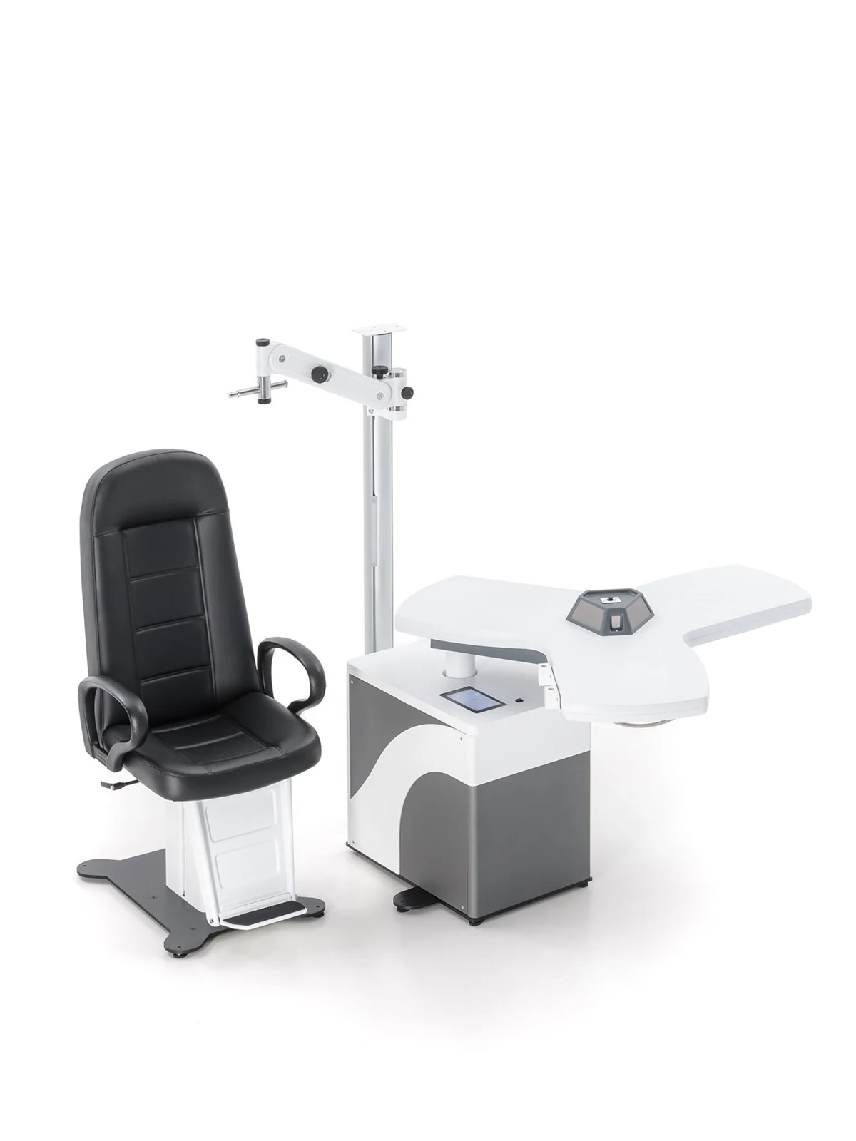 Mouvement officiel du plan de travail Easyvisus RM64 Compact — 3 instruments