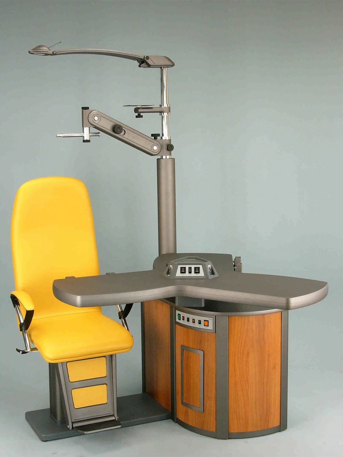 Configuration officielle Panvisus Trio