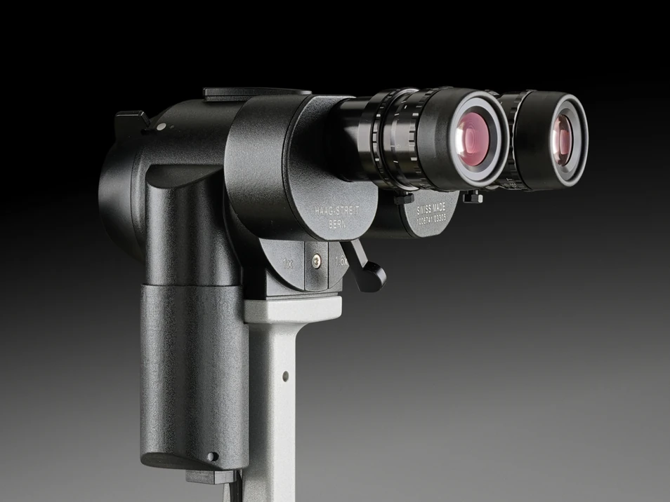 Official BI 900 optics