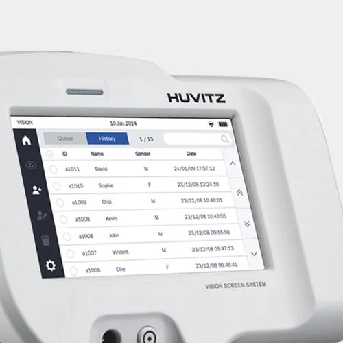 Official HVS-1 screening