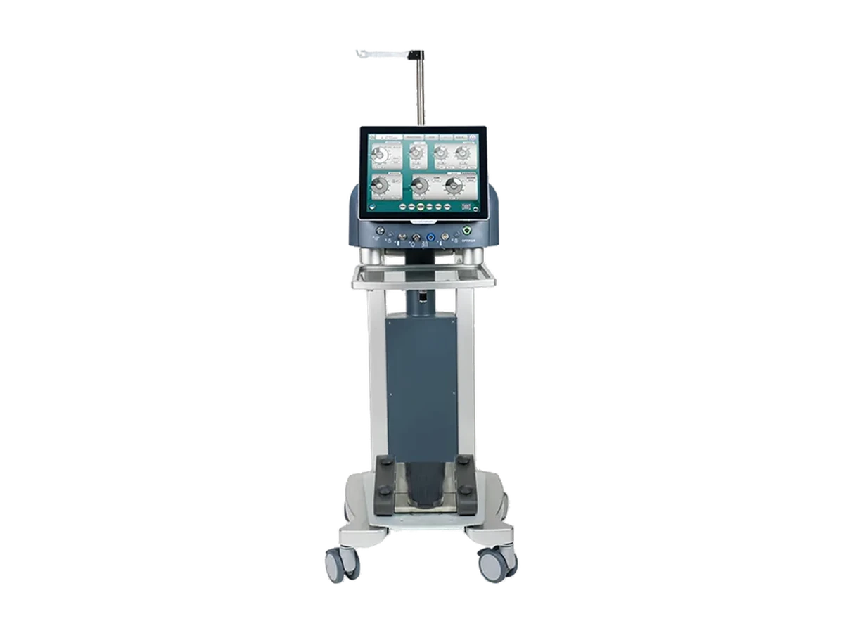 R-Evo Smart® CR by BVI Medical, Phacoemulsification ophthalmic equipment