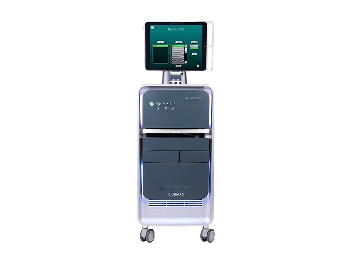 R-Evolution de BVI Medical, équipement ophtalmologique de type Phacoémulsification
