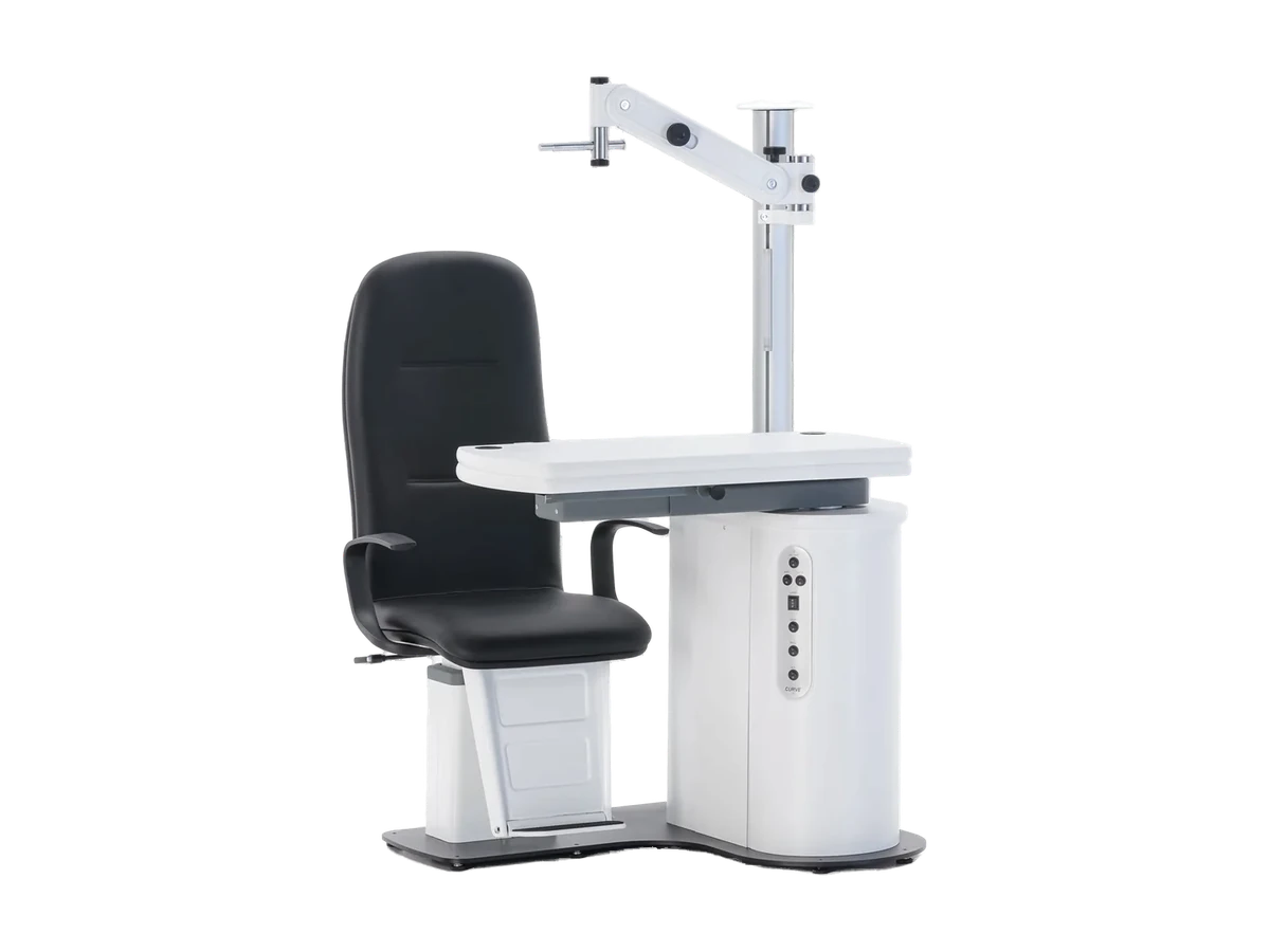Easyvisus Curve by F.I.S.O., Refraction unit ophthalmic equipment