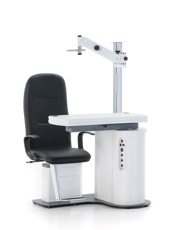 Easyvisus Curve, fiso equipment
