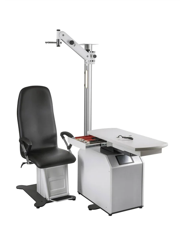 Easyvisus MS33 — 2 instruments, fiso equipment