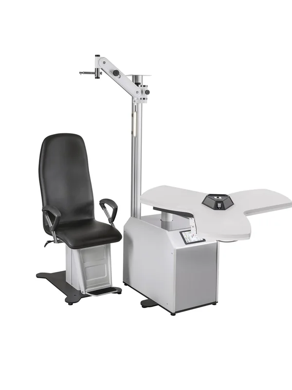 Easyvisus MS33 — 3 instruments, équipement fiso