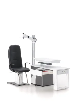 Easyvisus RM64 — 2 instruments, équipement fiso