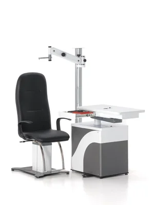 Easyvisus RM64 Compact — 2 instruments, équipement fiso