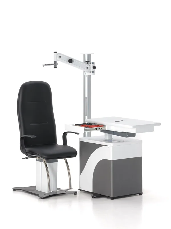 Easyvisus RM64 Compact — 2 instruments, équipement fiso