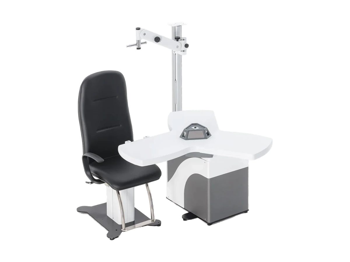Easyvisus RM64 Compact — 3 instruments de F.I.S.O., équipement ophtalmologique de type Unité de réfraction
