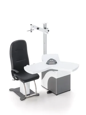 Easyvisus RM64 Compact — 3 instruments, équipement fiso