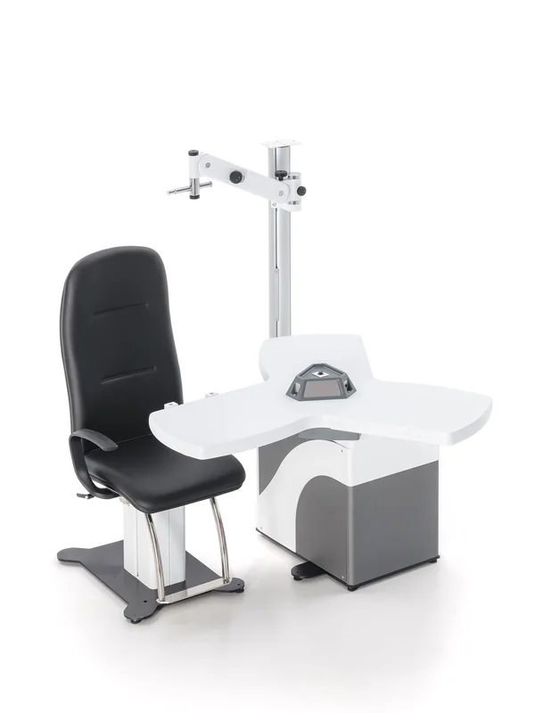 Easyvisus RM64 Compact — 3 instruments, équipement fiso