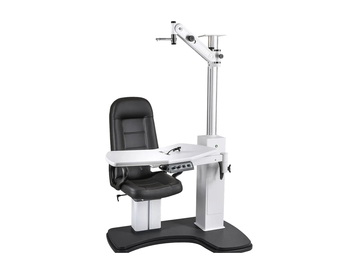 Easyvisus Two by F.I.S.O., Refraction unit ophthalmic equipment