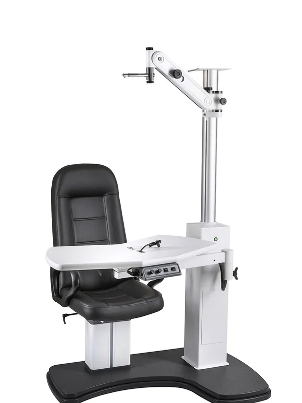 Easyvisus Two, fiso equipment