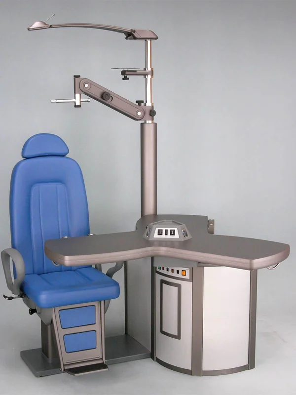 Panvisus Trio, fiso equipment