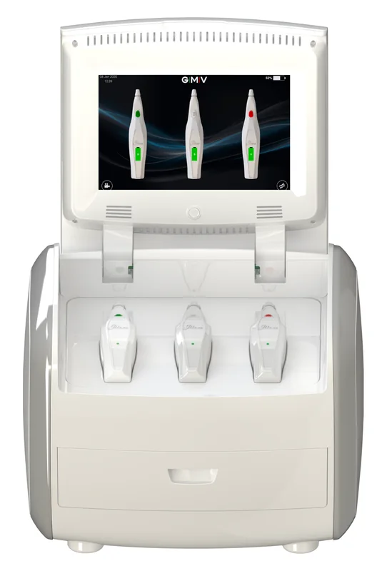 Plexr® Plus, gmv equipment
