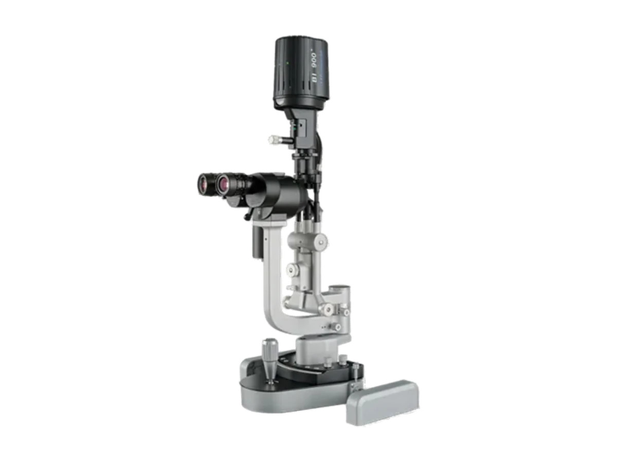 BI 900 by Haag-Streit, Slit lamp ophthalmic equipment