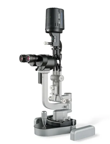 BI 900, haag-streit equipment