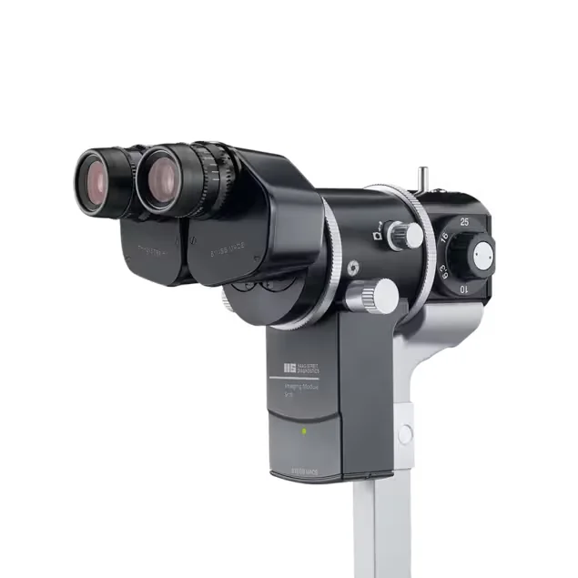 Imaging Module 910, équipement haag-streit