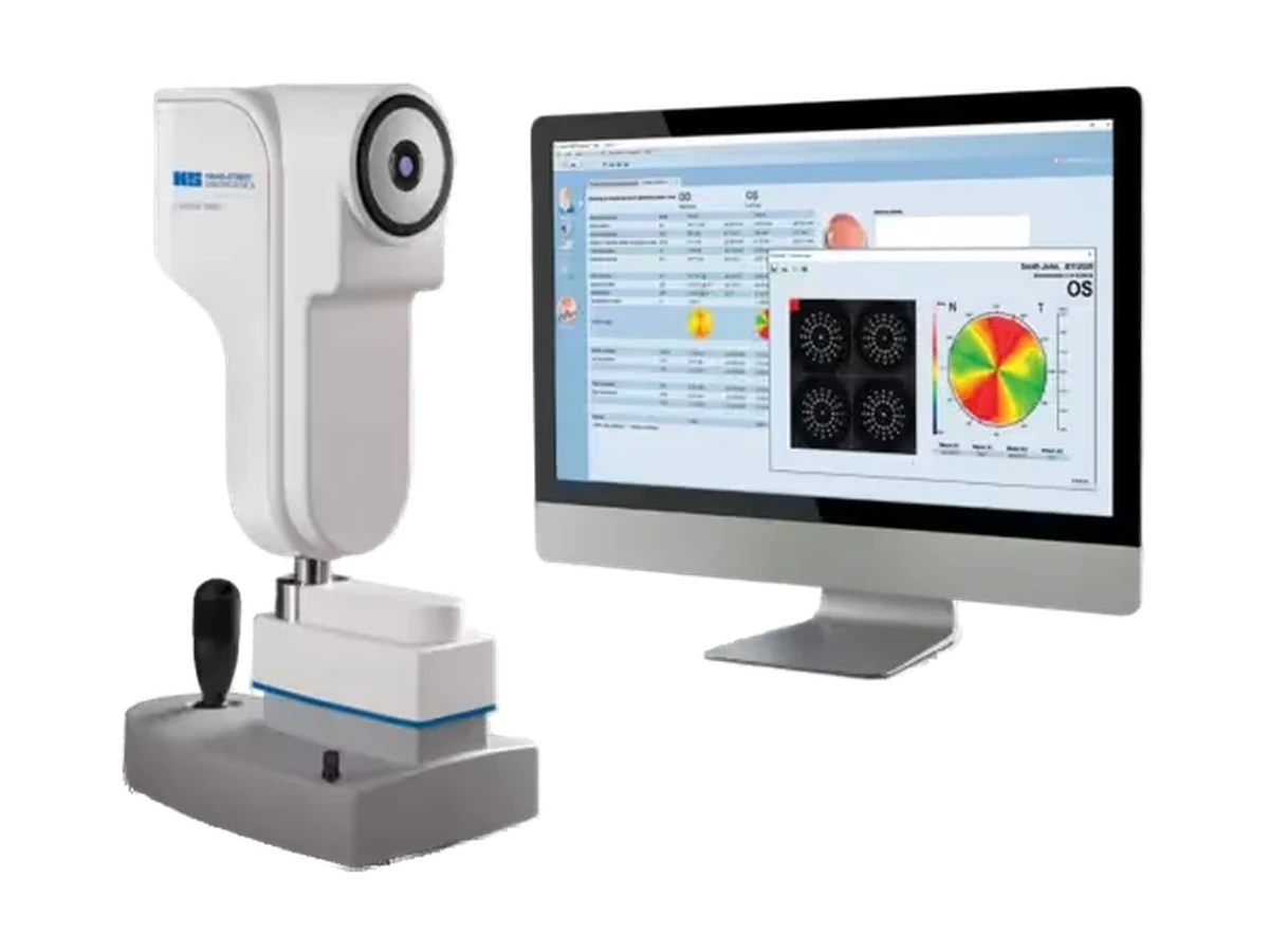 Lenstar 900 de Haag-Streit, équipement ophtalmologique de type Biomètre optique