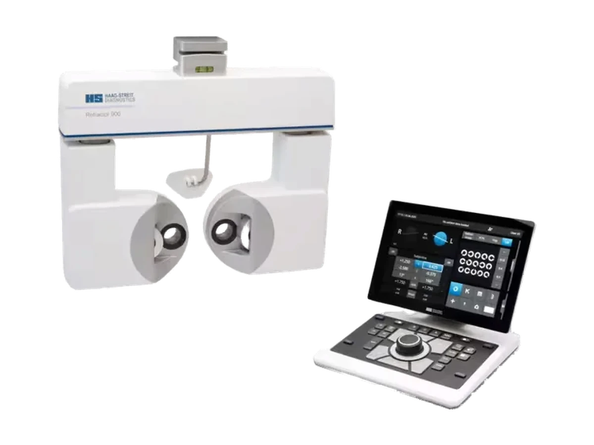 Refractor 900 by Haag-Streit, Refractor / auto-refractor ophthalmic equipment