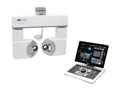 Refractor 900 — Haag-Streit