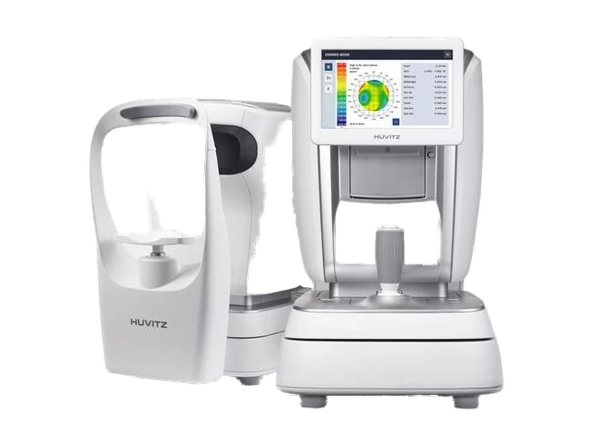 HRK-8100A by Huvitz, Refractor / auto-refractor ophthalmic equipment