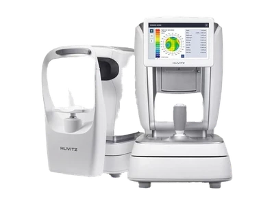 HRK-8100A — Huvitz