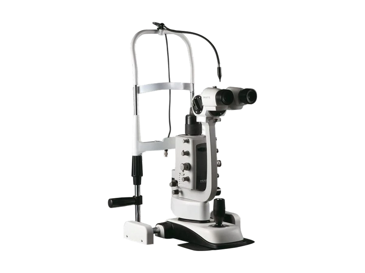 HS-7500 de Huvitz, équipement ophtalmologique de type Lampe à fente