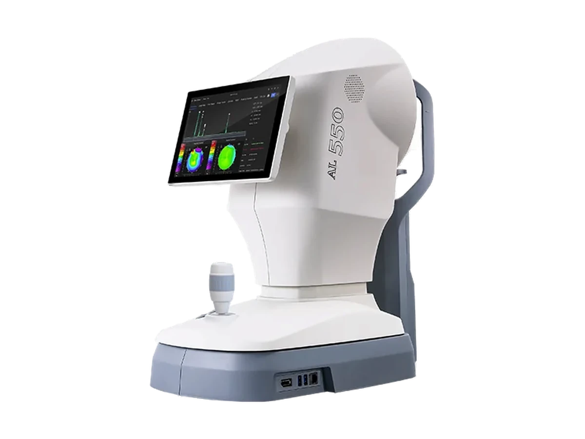 AL550 by MediWorks, Optical biometer ophthalmic equipment