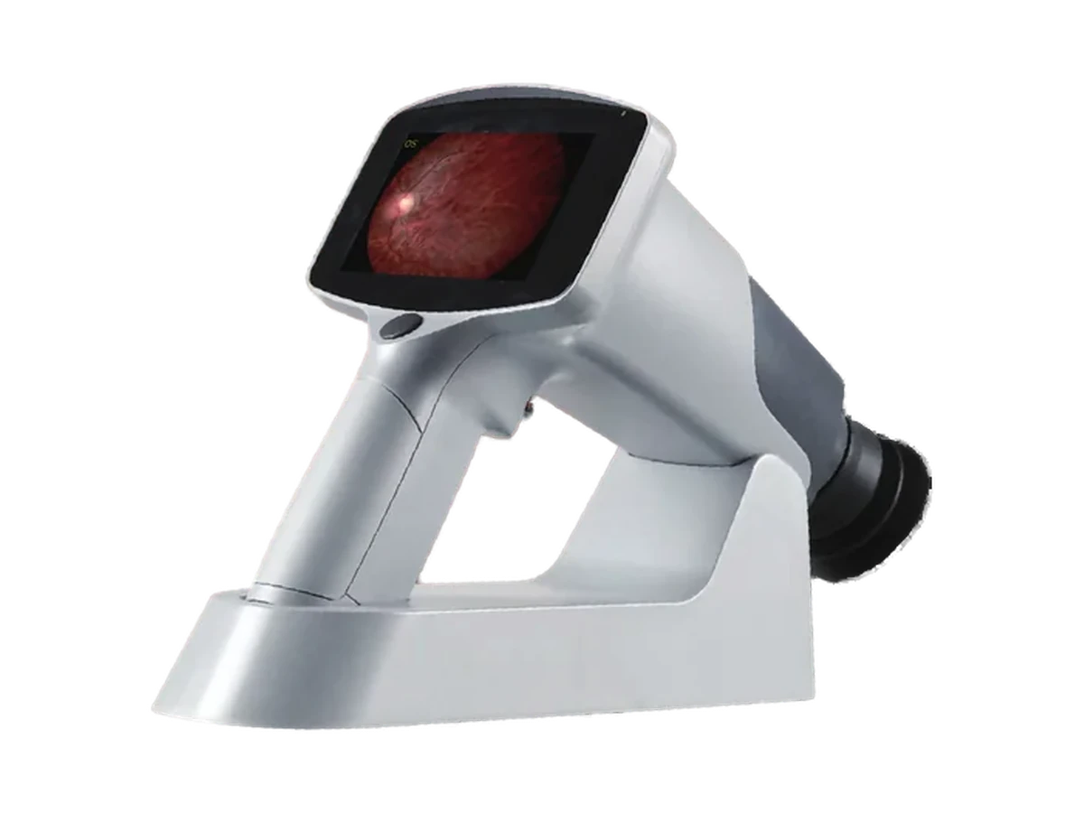FC161 by MediWorks, Fundus imaging ophthalmic equipment