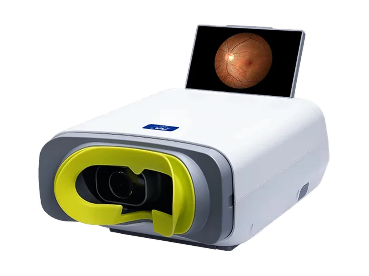 FC162 de MediWorks, équipement ophtalmologique de type Imagerie du fond d’œil