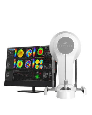 Scansys TA517, équipement mediworks