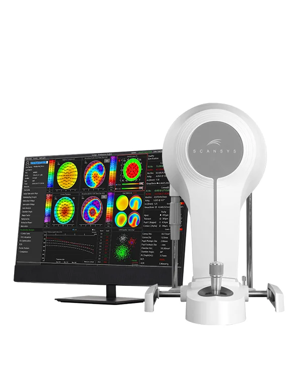 Scansys TA517, équipement mediworks