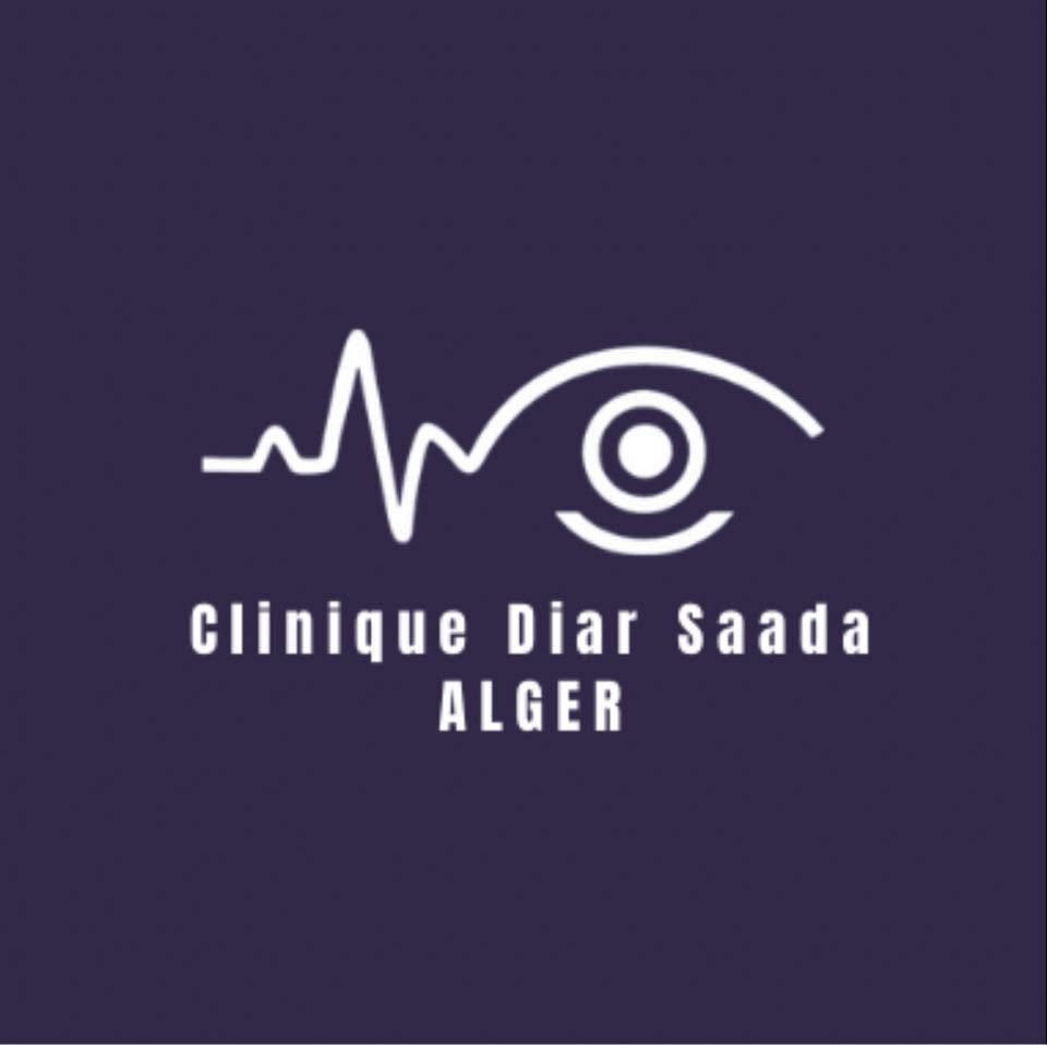 Clinique Diar Saada Alger — logo de profil publié le 23 septembre 2024